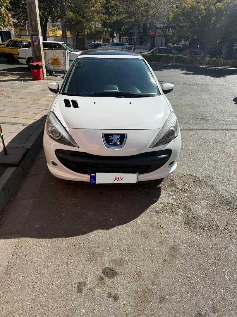خودرو پژو، 207 آگهی ann_20907694
