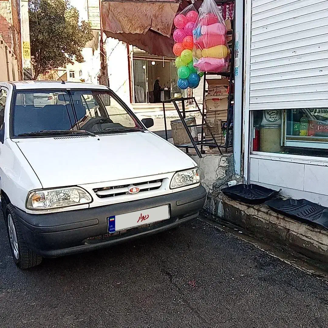 خودرو پراید، صبا آگهی ann_20907695