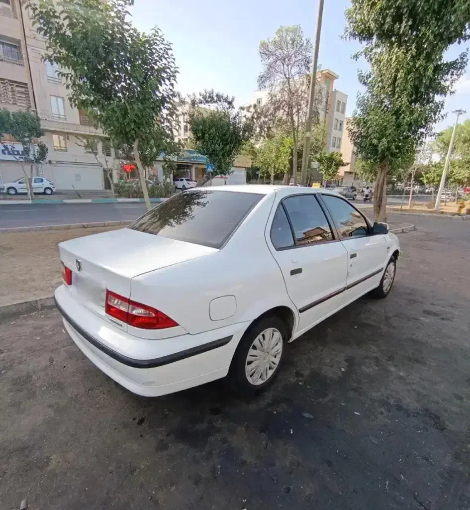 خودرو سمند، LX آگهی ann_20907696