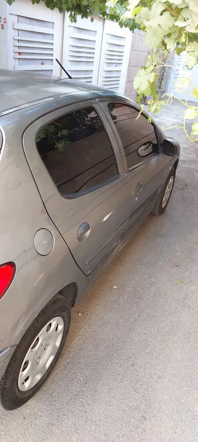 پژو 206 تیپ 2 - 1388