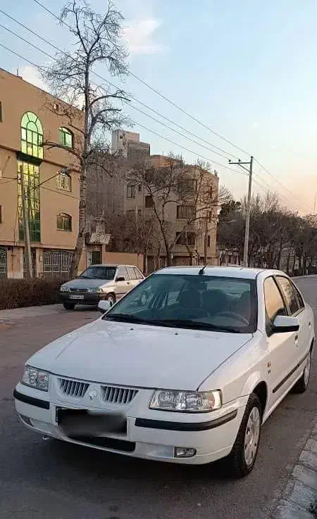 خودرو سمند، LX آگهی ann_20907699