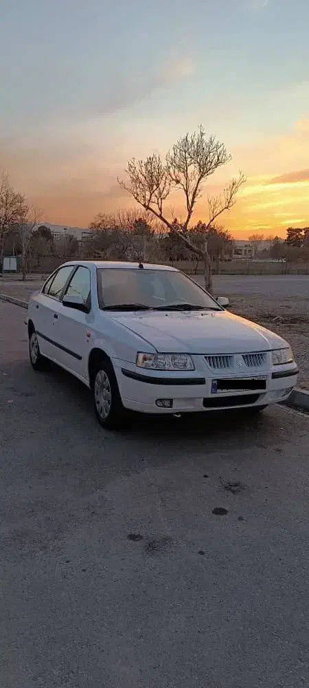سمند LX XU7 - 1398