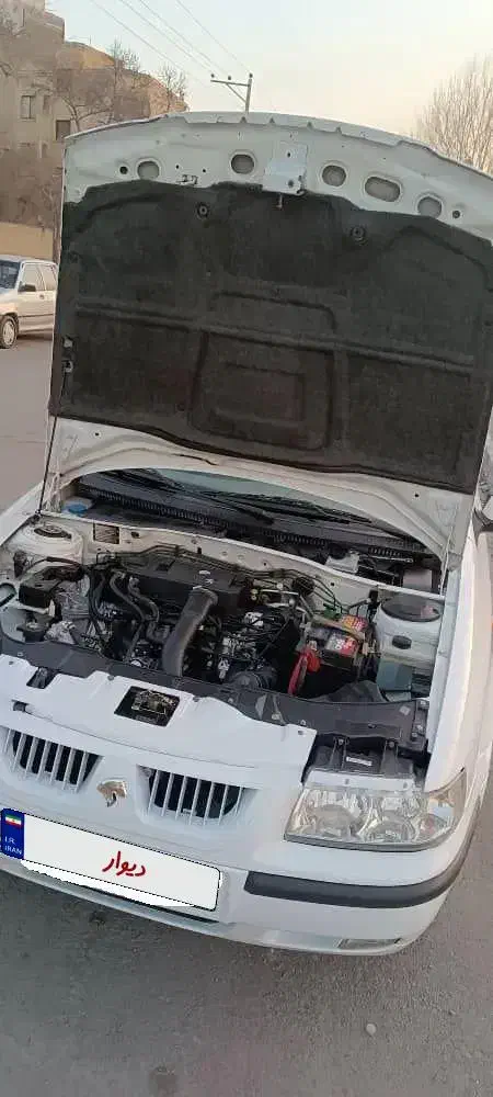 سمند LX XU7 - 1398