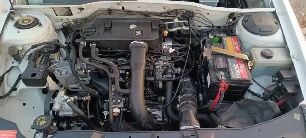 سمند LX XU7 - 1398