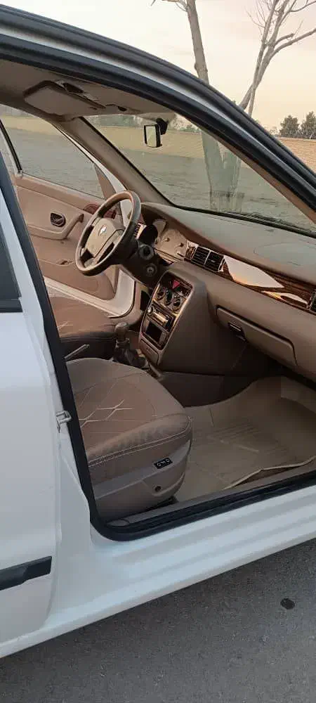 سمند LX XU7 - 1398