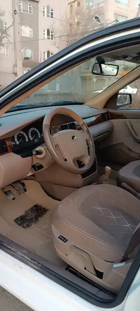 سمند LX XU7 - 1398