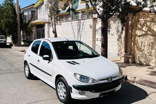 خودرو پژو، 206 آگهی ann_20907705