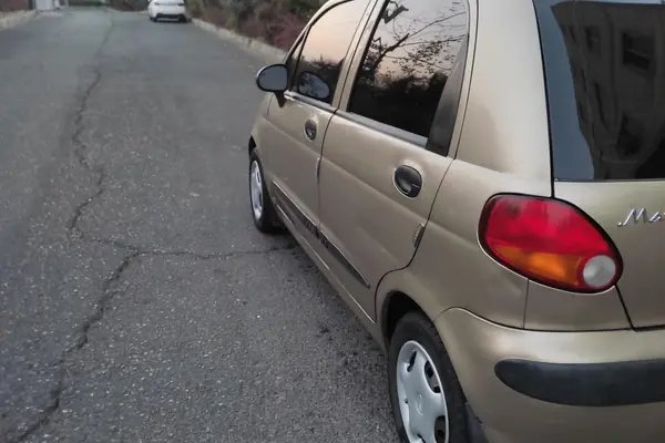 دوو ماتیز دنده ای - 1381