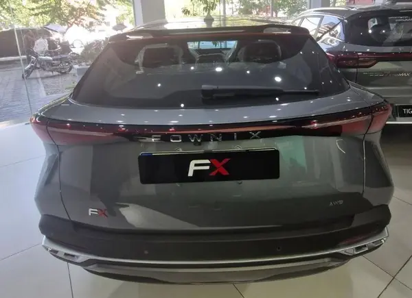 فونیکس FX پریمیوم AWD - 1404