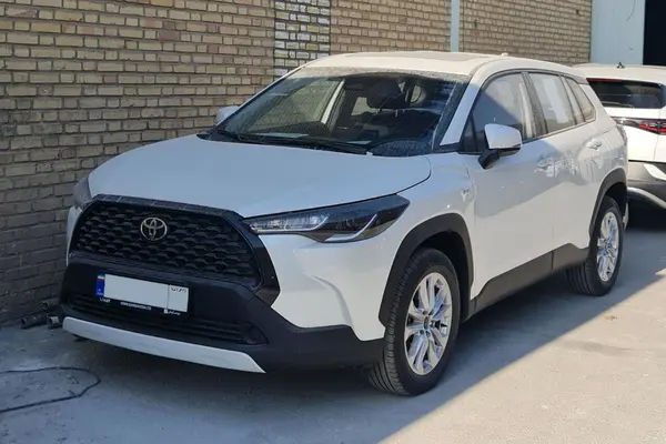 خودرو تویوتا، کرولا کراس آگهی ann_20907713