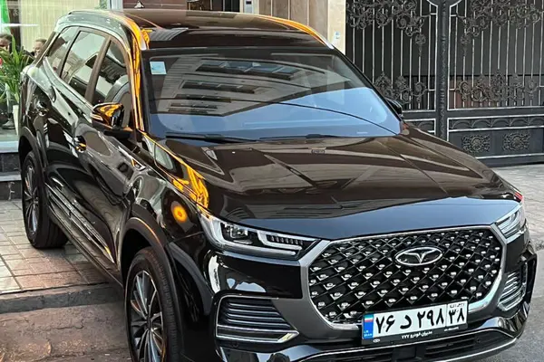 خودرو فونیکس، تیگو 8 پرومکس آگهی ann_20907714