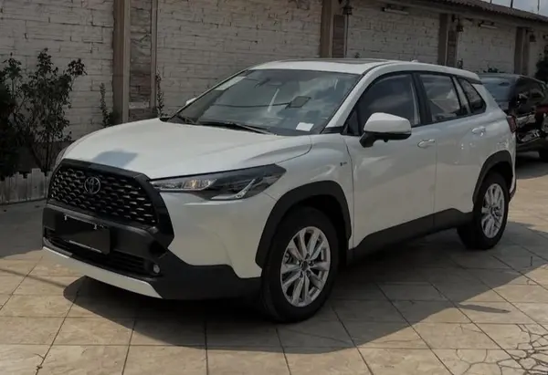 تویوتا کرولا کراس XG10 - چهارچرخ محرک - 2024