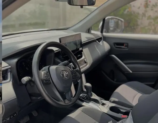 تویوتا کرولا کراس XG10 - چهارچرخ محرک - 2024