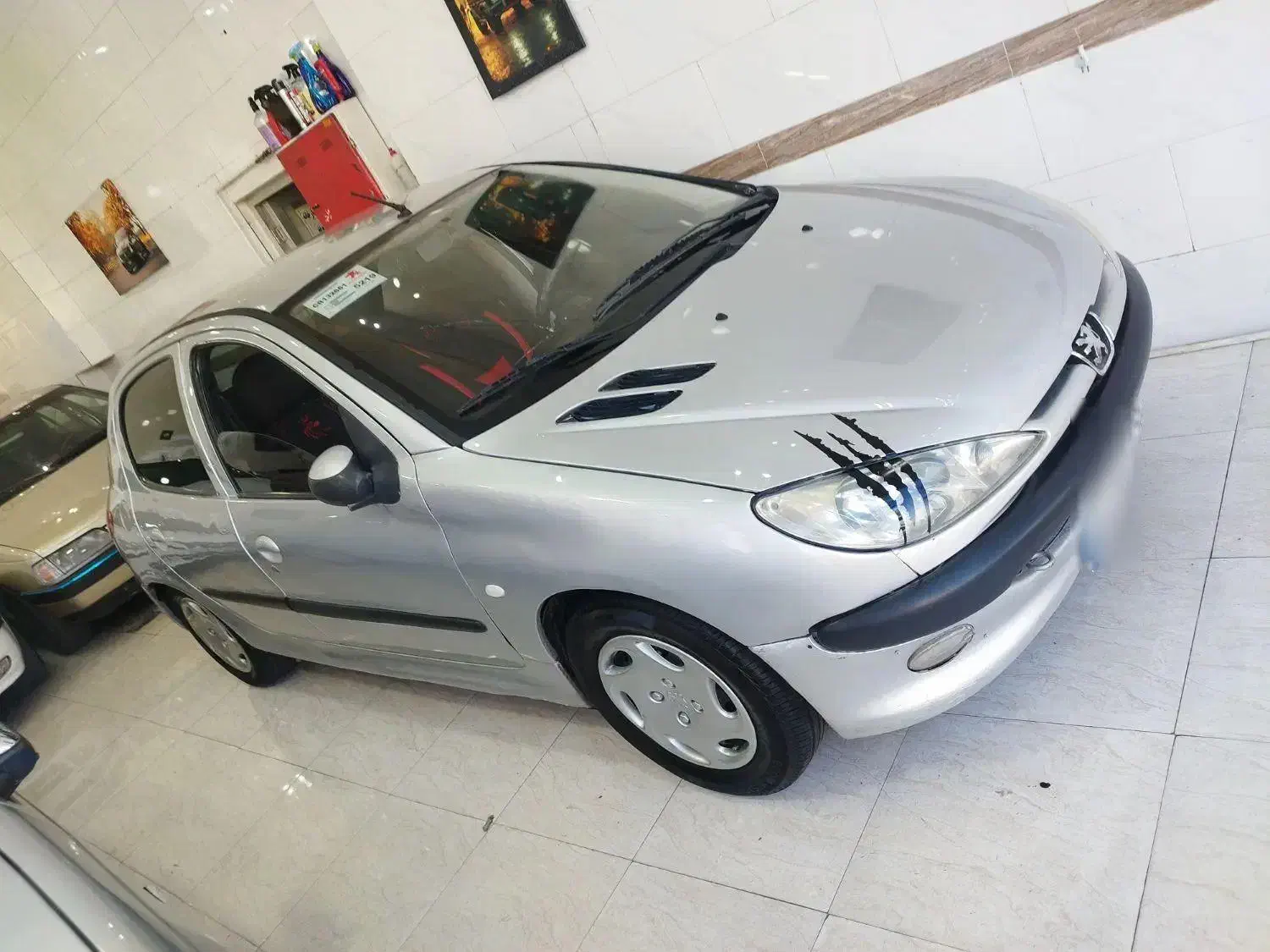 خودرو پژو، 206 آگهی ann_20907717