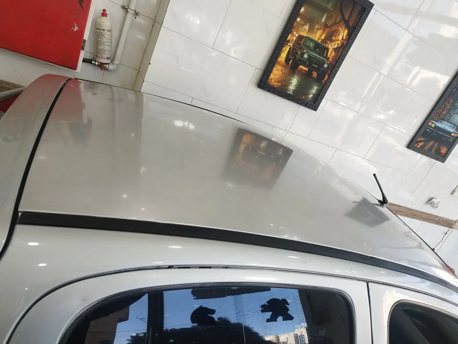 پژو 206 تیپ 2 - 1382