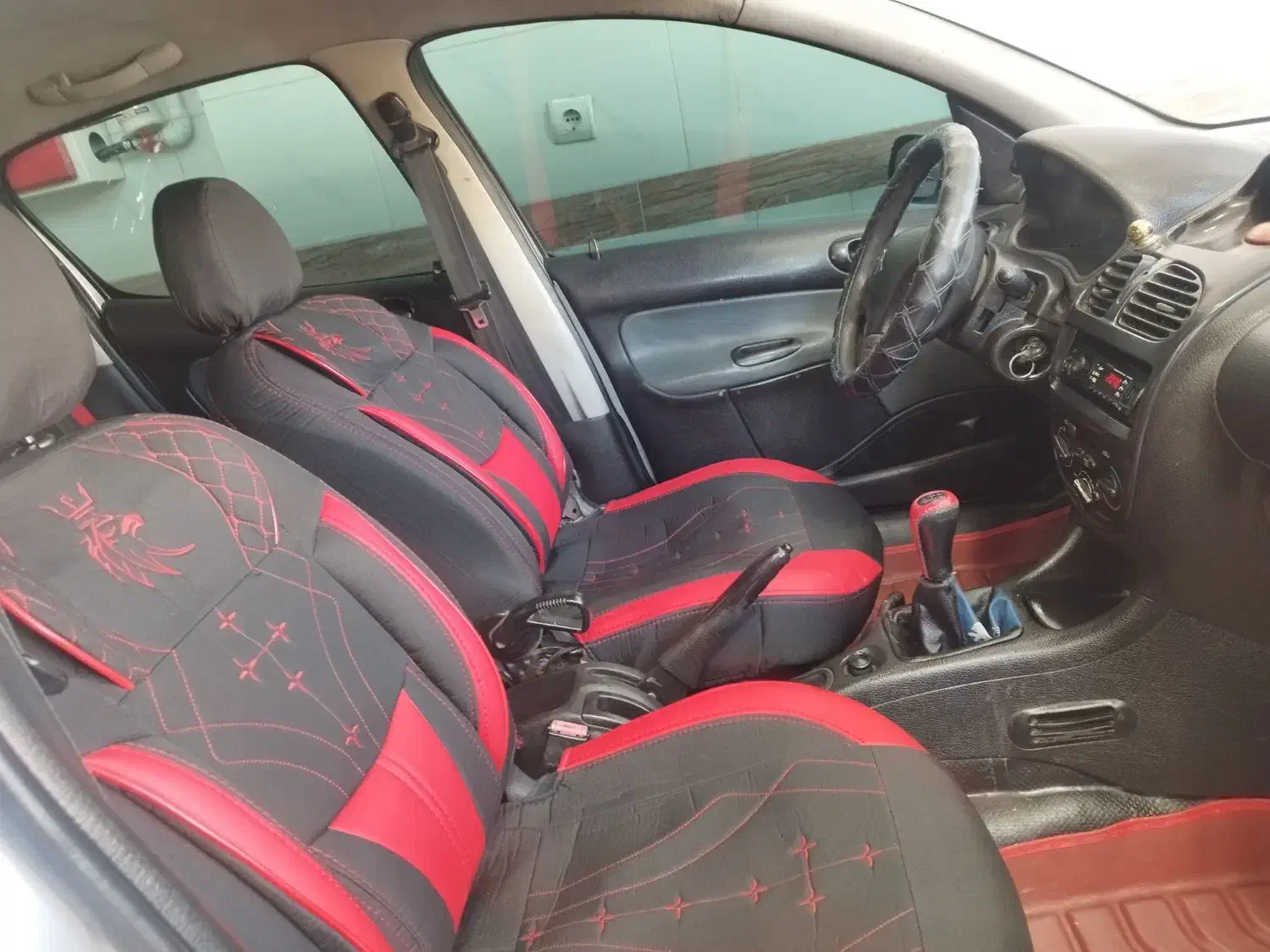 پژو 206 تیپ 2 - 1382