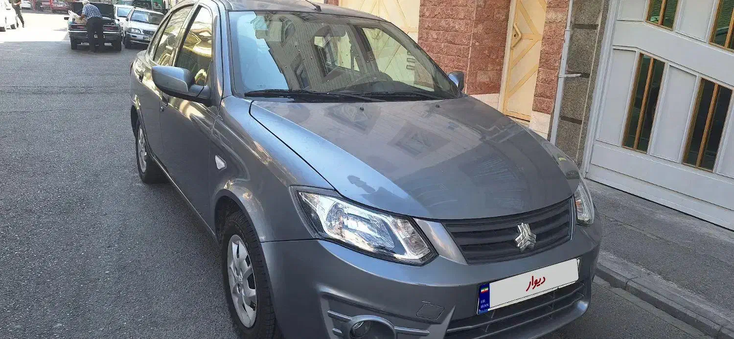 خودرو ساینا، EX آگهی ann_20907722