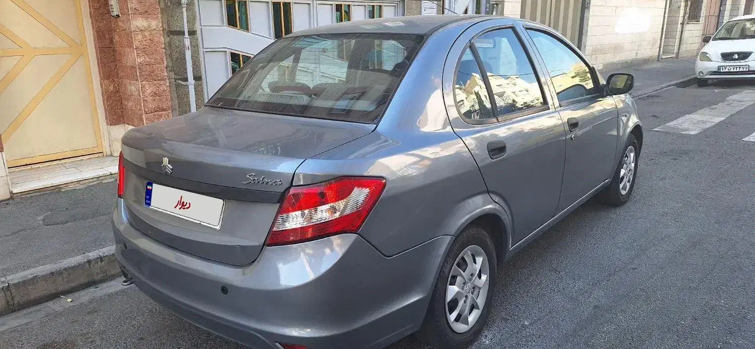 ساینا EX معمولی - 1400