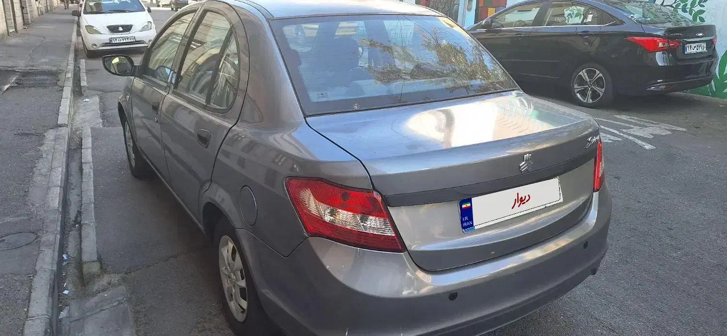 ساینا EX معمولی - 1400