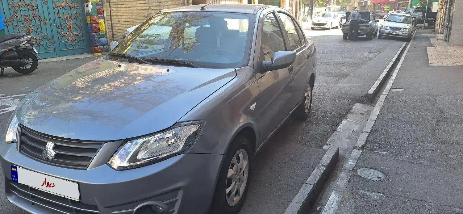 ساینا EX معمولی - 1400