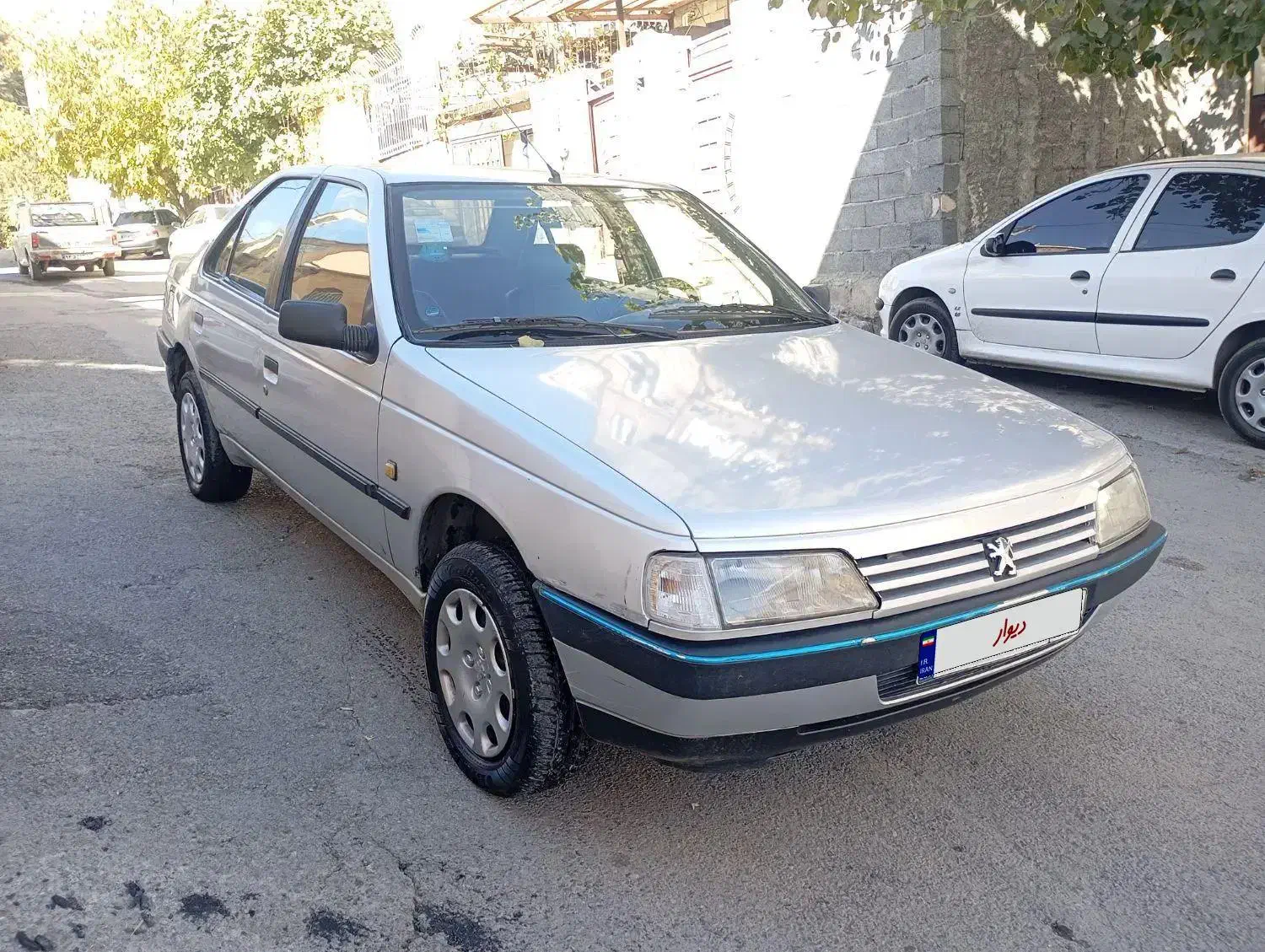 خودرو پژو، روآ آگهی ann_20907723