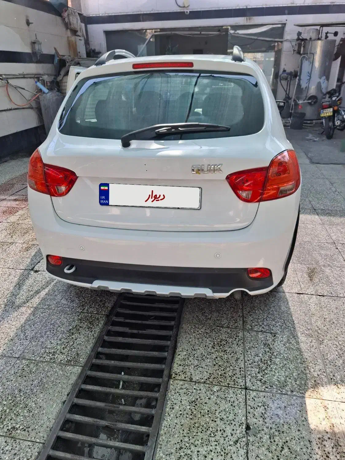 کوییک S پایه - 1399