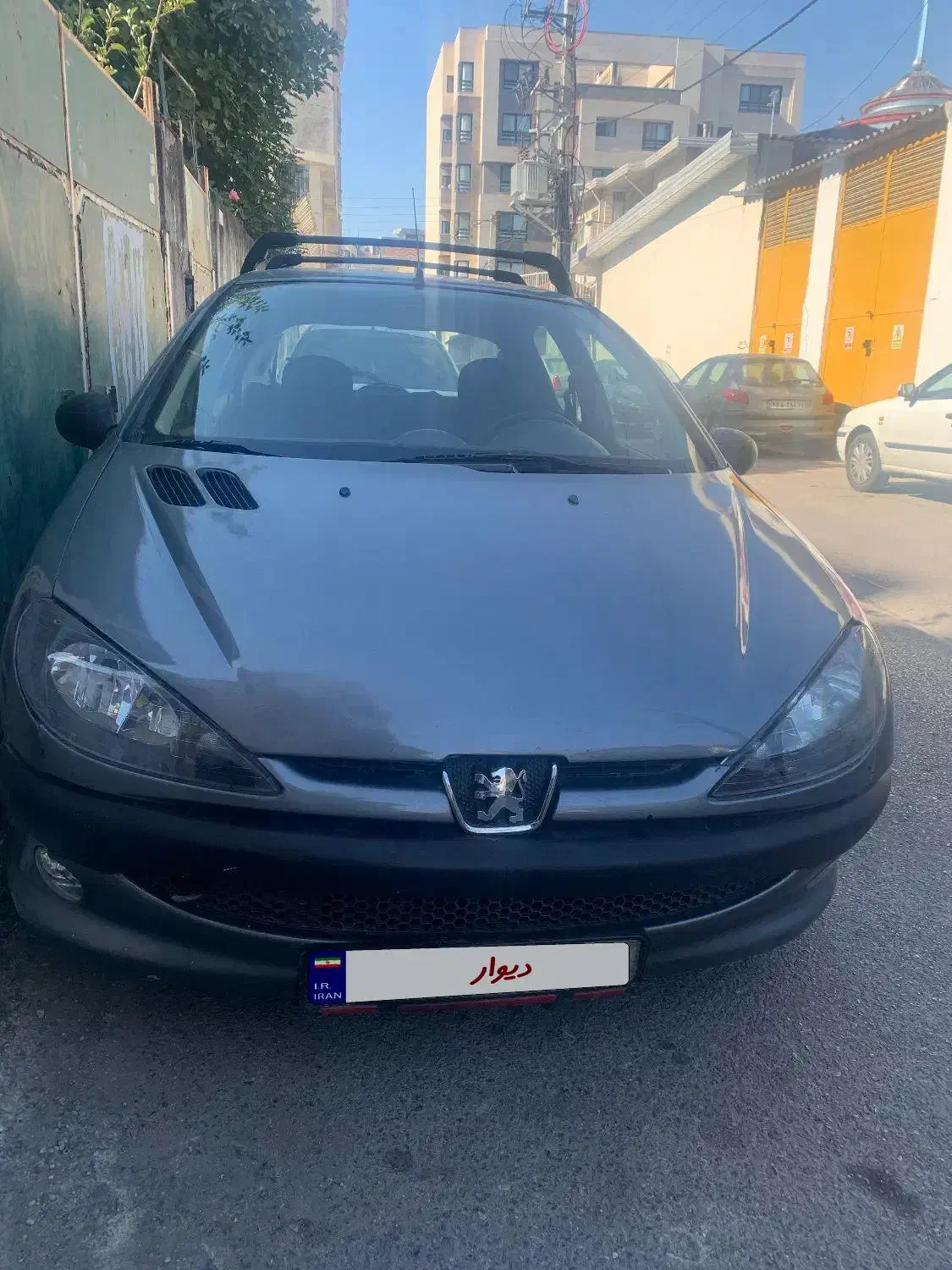 خودرو پژو، 206 آگهی ann_20907730