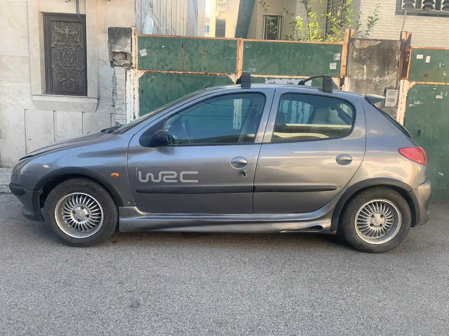 پژو 206 تیپ 2 - 1388