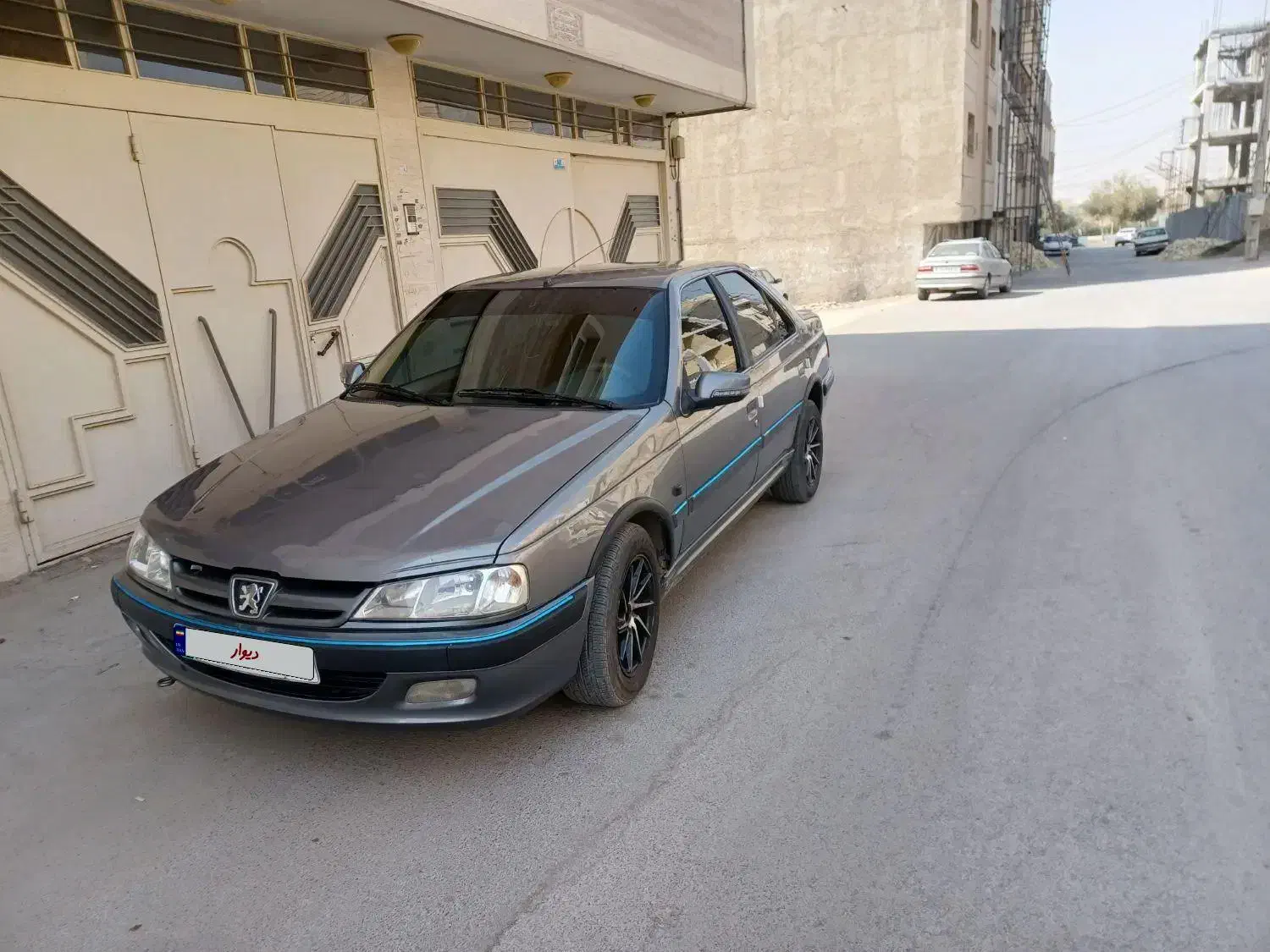 خودرو پژو، پارس آگهی ann_20907731