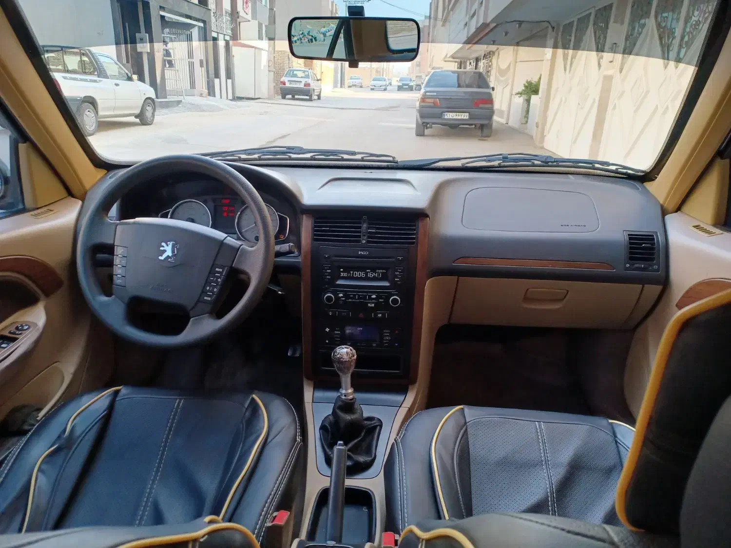 پژو پارس سال - 1394