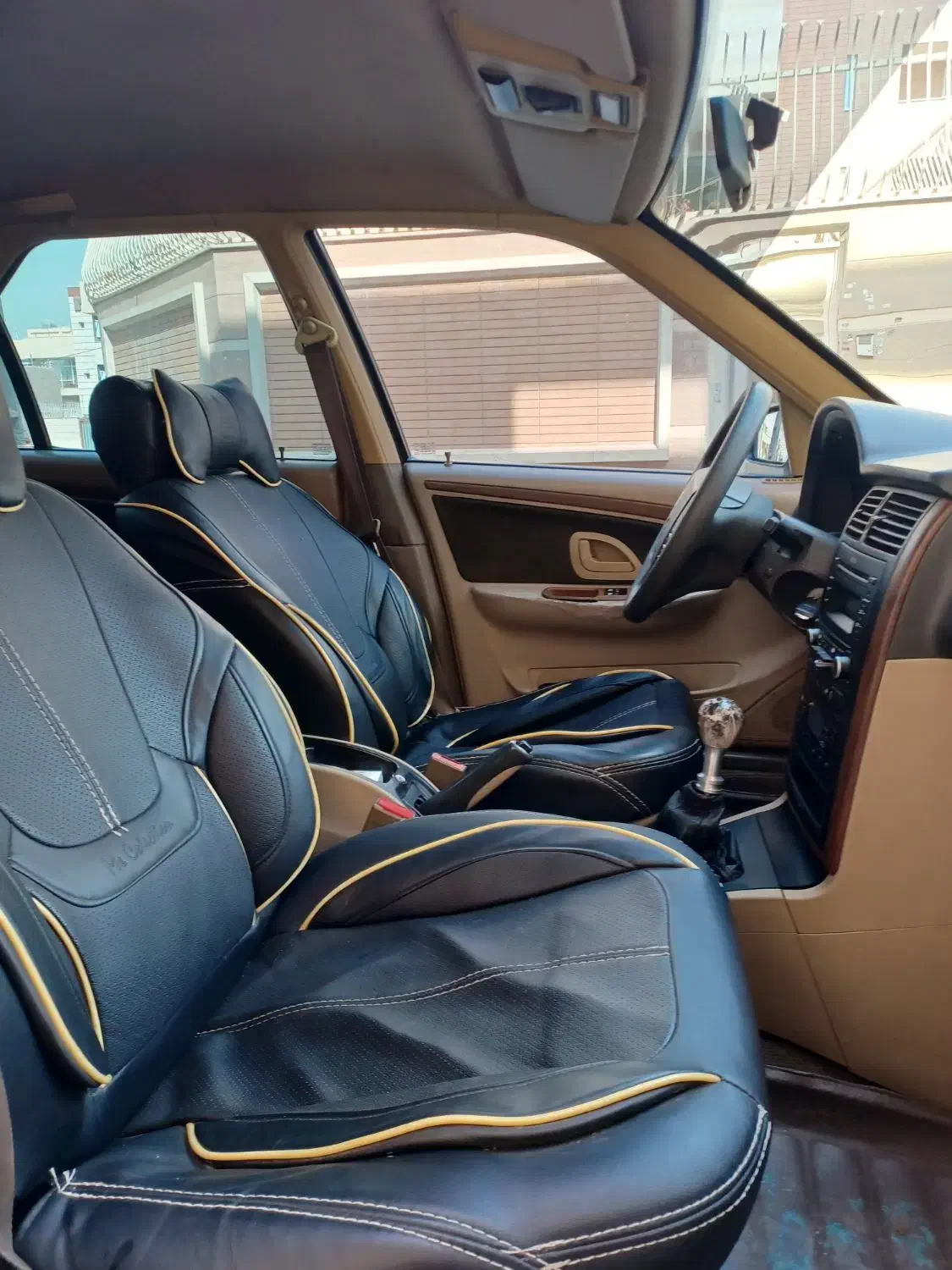 پژو پارس سال - 1394