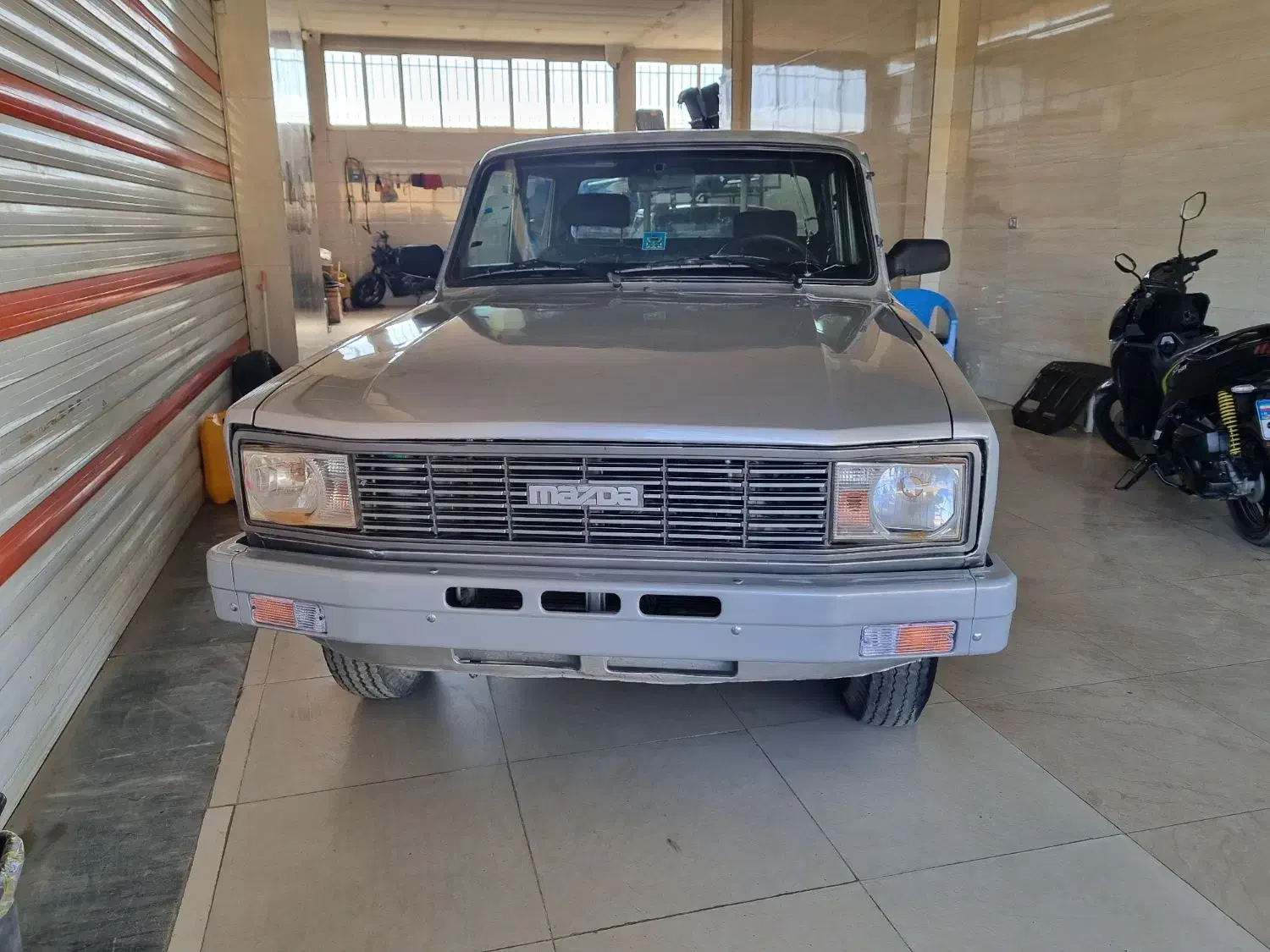 کارا دو کابین موتور 2000 - 1397