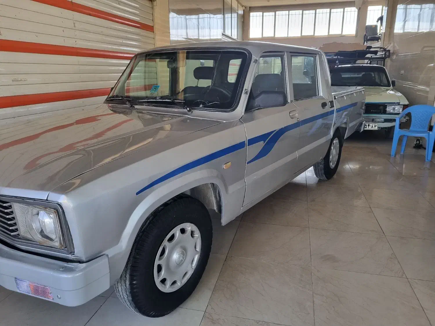 کارا دو کابین موتور 2000 - 1397