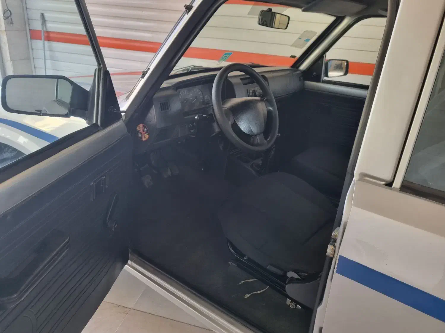 کارا دو کابین موتور 2000 - 1397