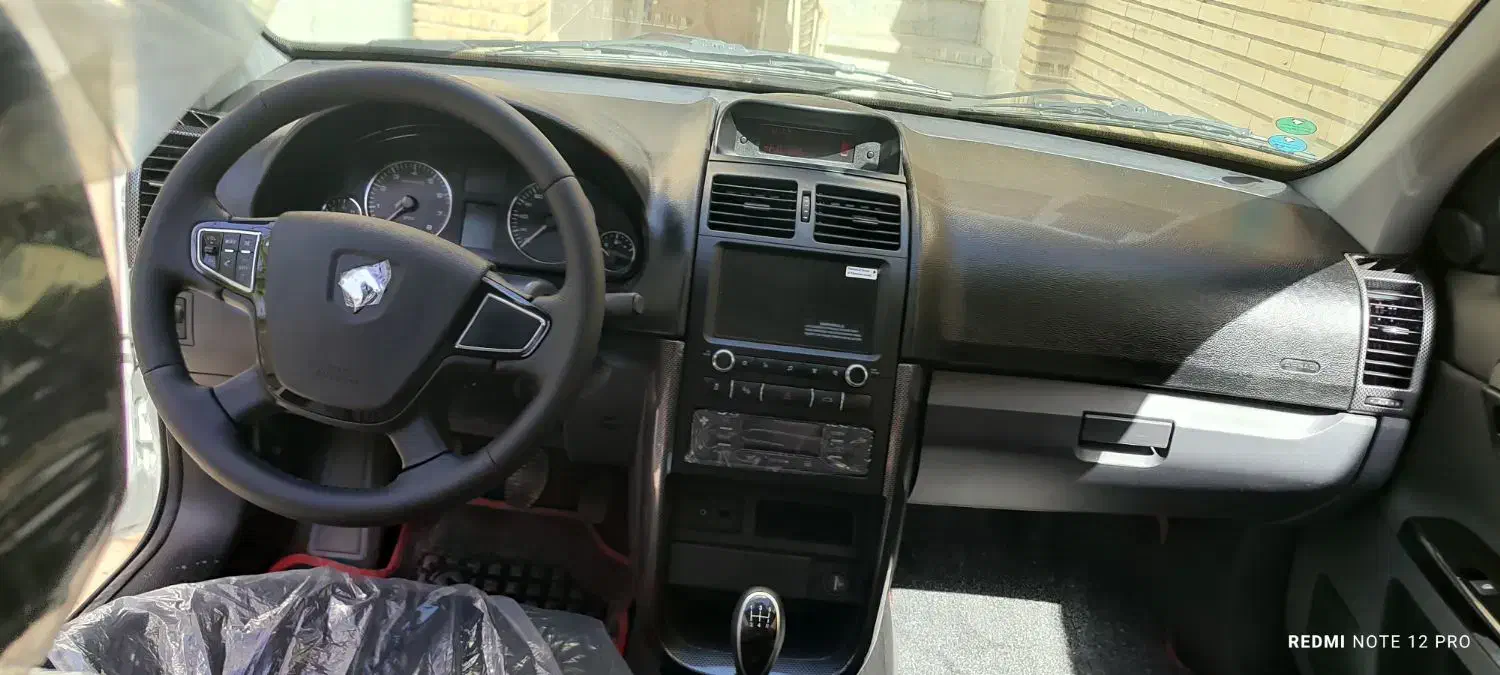 سمند سورن پلاس XU7P بنزینی - 1404