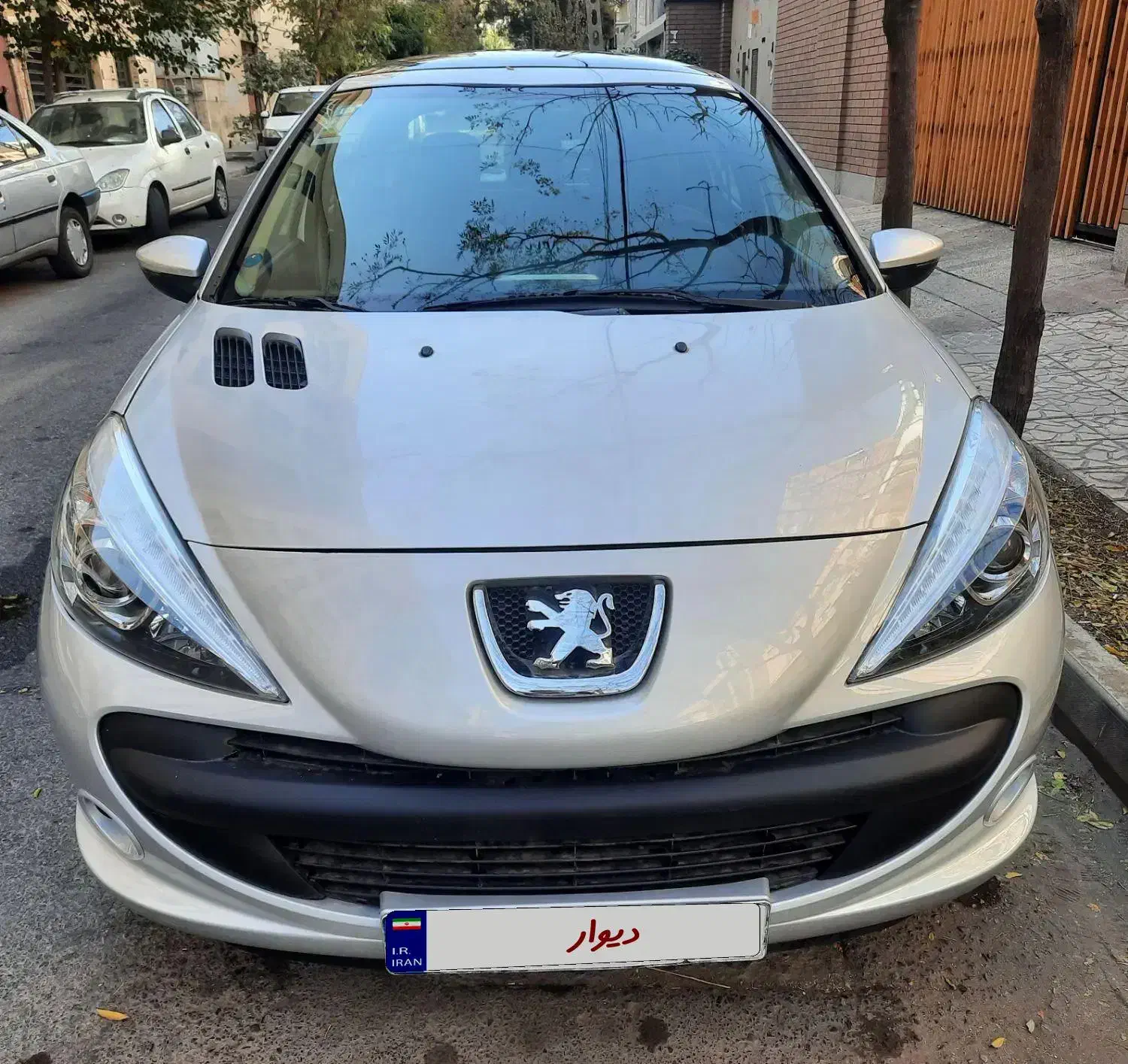 خودرو پژو، 207 آگهی ann_20907746