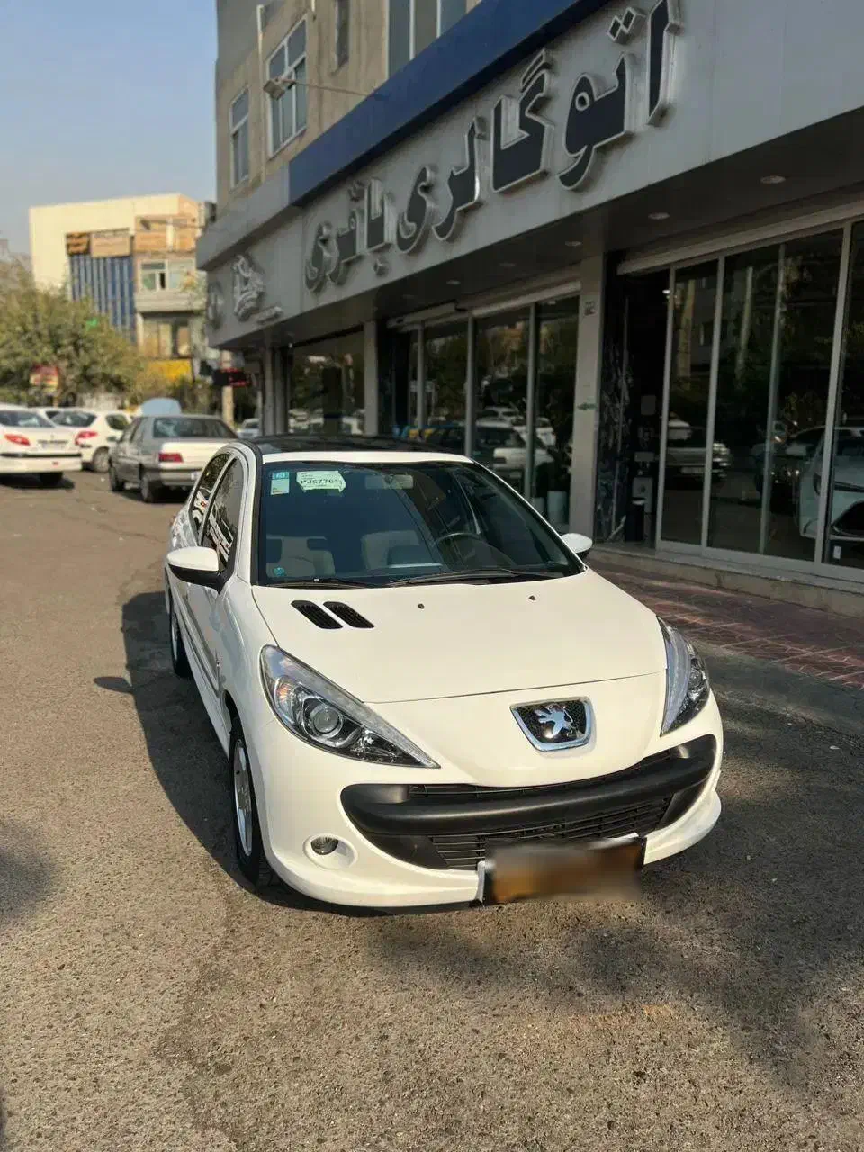 خودرو پژو، 207 آگهی ann_20907748