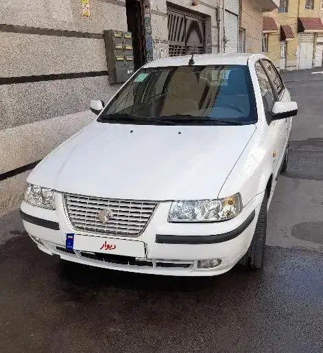 خودرو سمند، LX آگهی ann_20907750