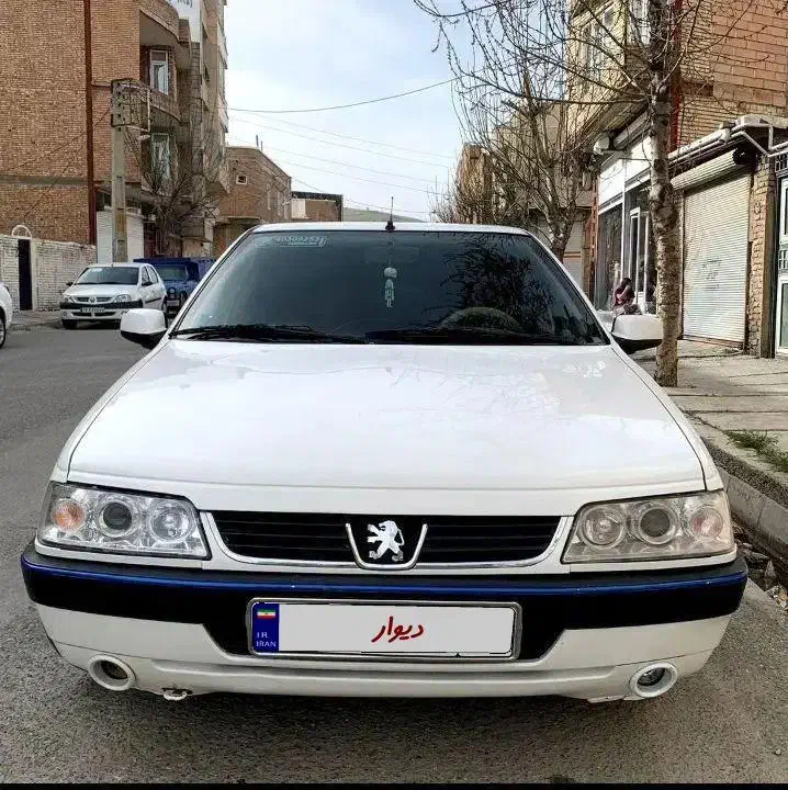 خودرو پژو، 405 SLX آگهی ann_20907751