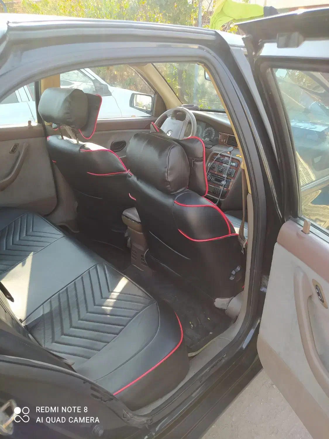 سمند LX EF7 دوگانه سوز - 1393