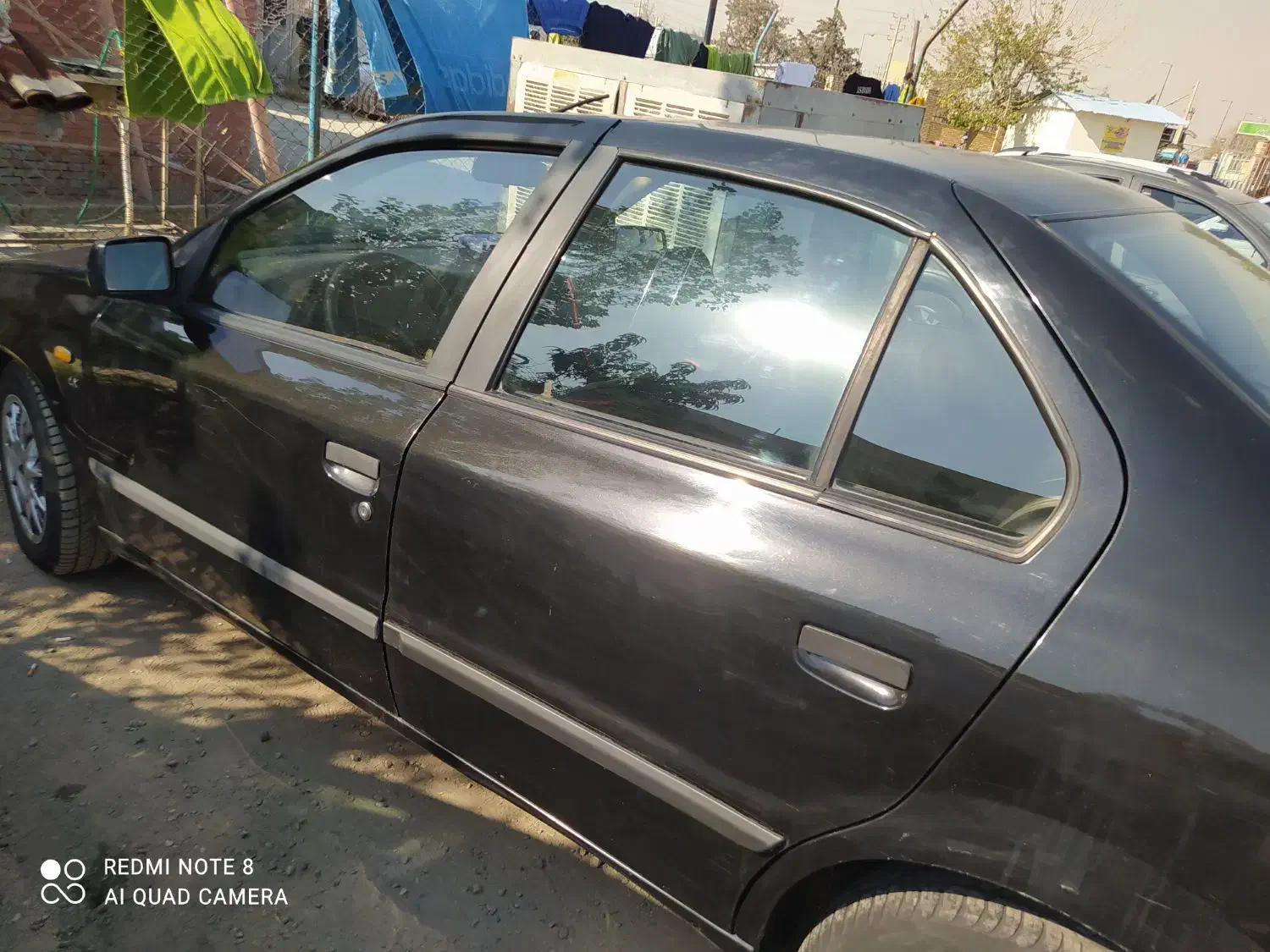 سمند LX EF7 دوگانه سوز - 1393