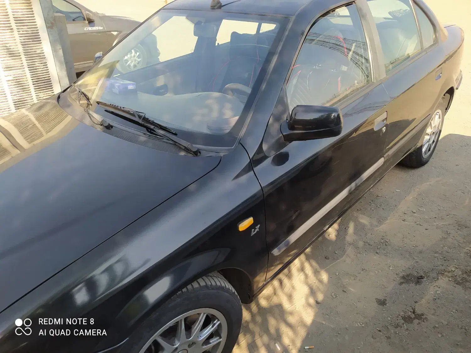 سمند LX EF7 دوگانه سوز - 1393