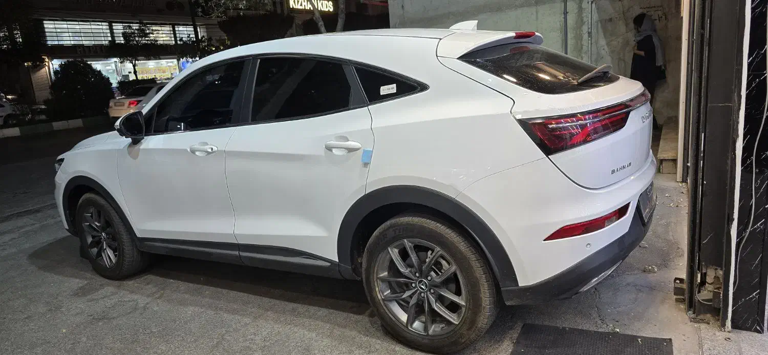 دیگنیتی پرایم ۱.۵ لیتر توربو - 1401