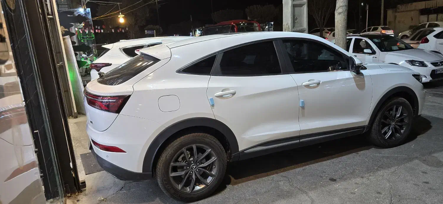 دیگنیتی پرایم ۱.۵ لیتر توربو - 1401