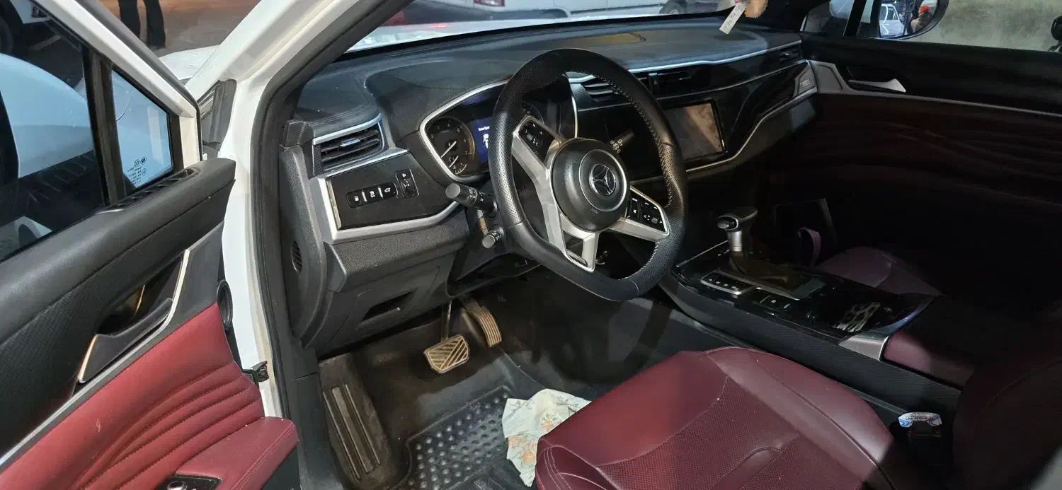 دیگنیتی پرایم ۱.۵ لیتر توربو - 1401