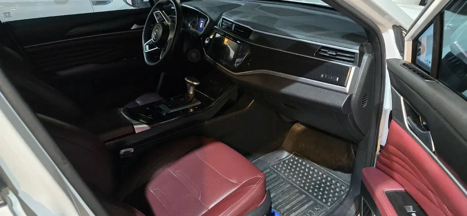 دیگنیتی پرایم ۱.۵ لیتر توربو - 1401