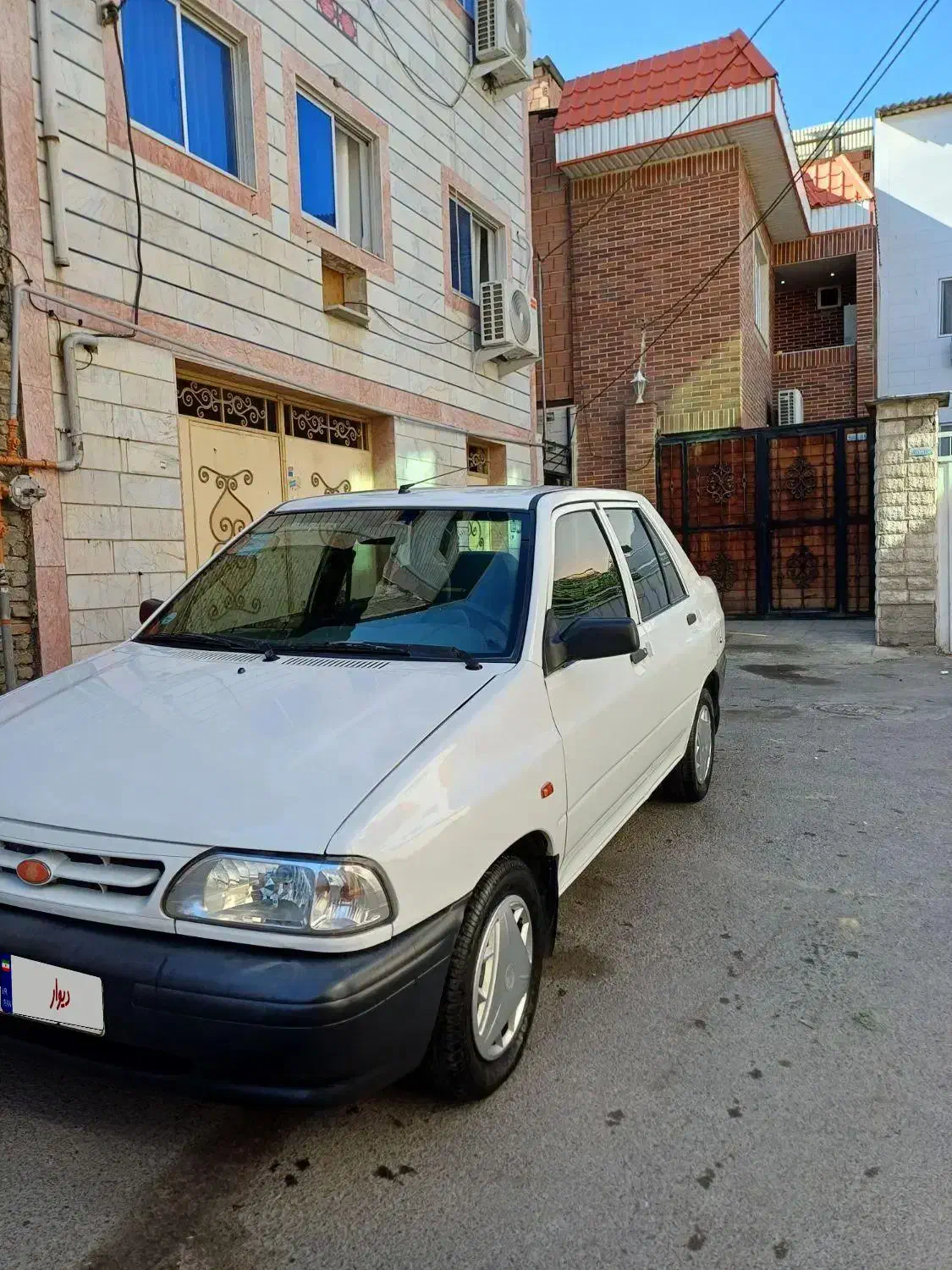 پراید 131 SE - 1398