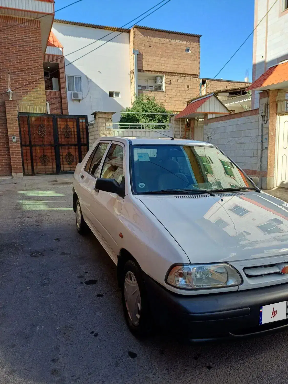 پراید 131 SE - 1398