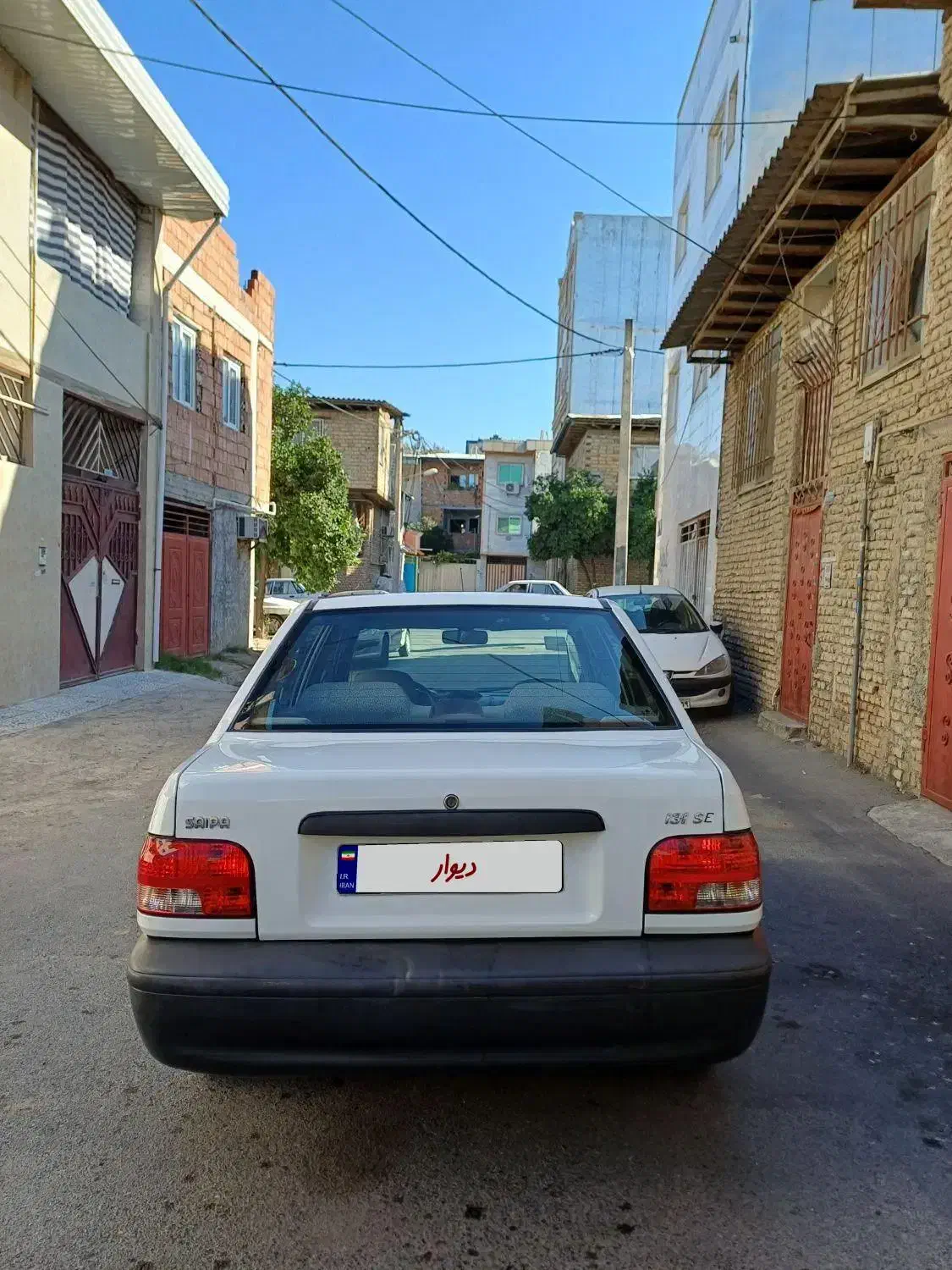 پراید 131 SE - 1398