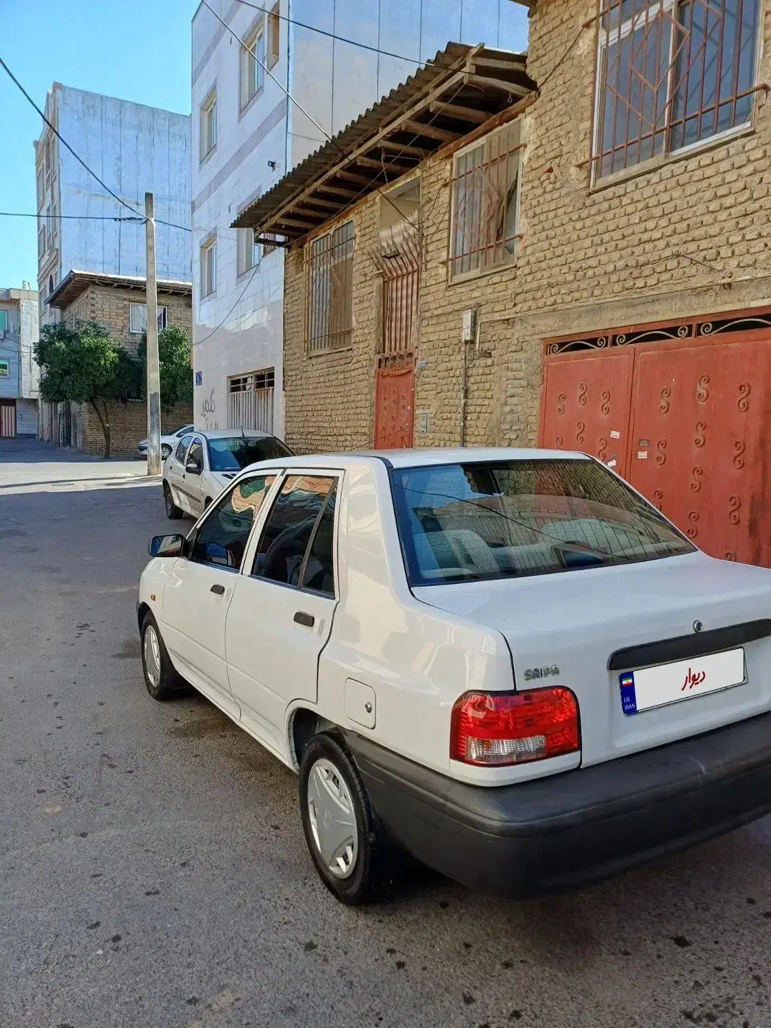 پراید 131 SE - 1398